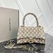 Gucci x Balenciaga The Hacker Project Small Hourglass Bag