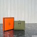 Hermes Bearn Compact Wallet