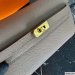 Hermes Kelly Classique To Go Wallet