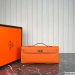 Hermes Kelly Cut Clutch