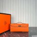 Hermes Kelly Cut Clutch