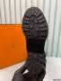 Hermes Women Long Suede Boot