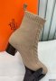 Hermes Women Short Boot