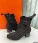 Hermes Women Short Boot