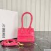 Jacquemus Le Chiquito Mini Handbag
