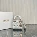 Lady Dior Micro Bag