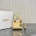 Lady Dior Micro Bag