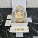Lady Dior Micro Bag