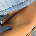 Prada Large Leather Shoulder Bag