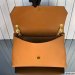 Prada Large Leather Shoulder Bag