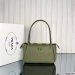 Prada Medium Leather Handbag
