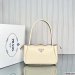 Prada Medium Leather Handbag