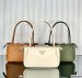 Prada Medium Leather Handbag