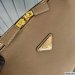 Prada Medium Leather Handbag