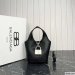 Balenciaga Locker Small North-South Hobo Bag
