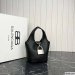 Balenciaga Locker Small North-South Hobo Bag