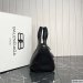 Balenciaga Locker Small North-South Hobo Bag