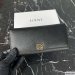 Loewe Anagram Continental Wallet