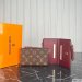 Louis Vuitton Adele Wallet