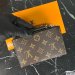 Louis Vuitton Adele Wallet