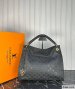 Louis Vuitton Artsy MM Monogram Empreinte Leather