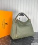 Louis Vuitton Artsy MM Monogram Empreinte Leather