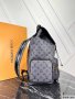 Louis Vuitton Backpack Trio