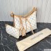 Louis Vuitton CarryAll MM Monogram