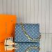 Louis Vuitton Coussin PM Monogram Denim