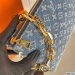 Louis Vuitton Coussin PM Monogram Denim