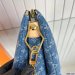 Louis Vuitton Coussin PM Monogram Denim