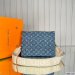 Louis Vuitton Coussin PM Monogram Denim