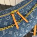 Louis Vuitton Loop Hobo Denim