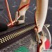 Louis Vuitton LV x YK Nano Speedy