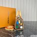Louis Vuitton LV x YK Nano Speedy