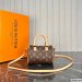 Louis Vuitton Nano Speedy Monogram