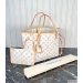 Louis Vuitton Neverfull MM Canvas