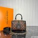 Louis Vuitton Petite Malle Souple