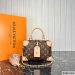 Louis Vuitton Petite Malle Souple