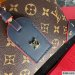 Louis Vuitton Petite Malle Souple