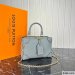 Louis Vuitton Petite Malle Souple