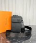 Louis Vuitton Phone Messenger Bag