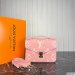 Louis Vuitton Pochette Metis Bicolor Monogram Empreinte Leather