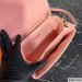 Louis Vuitton Pochette Metis Bicolor Monogram Empreinte Leather