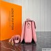 Louis Vuitton Pochette Metis Bicolor Monogram Empreinte Leather