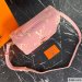 Louis Vuitton Pochette Metis Bicolor Monogram Empreinte Leather