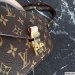 Louis Vuitton Pochette Metis East West Bag