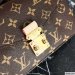Louis Vuitton Pochette Metis East West Bag