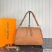 Louis Vuitton Ponthieu Empreinte Leather Shoulder Bag