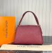 Louis Vuitton Ponthieu Empreinte Leather Shoulder Bag